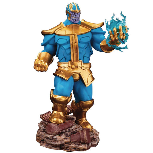 Avengers: Infinity War Thanos D-Select Series DS-014 Comic Version Statue