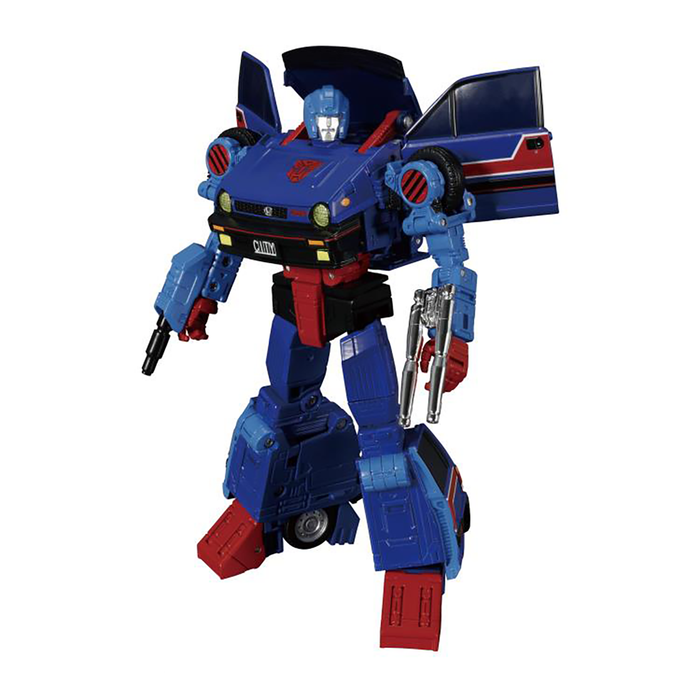 Transformers Masterpiece Edition MP-53 Skids Figure