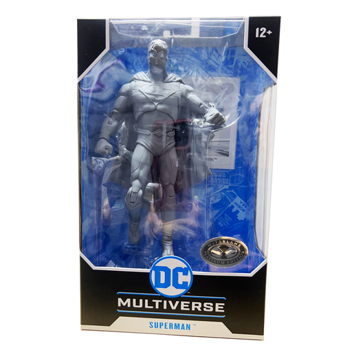 DC Multiverse Reverse-Flash DC Rebirth 7-Inch Scale Action Figure 
