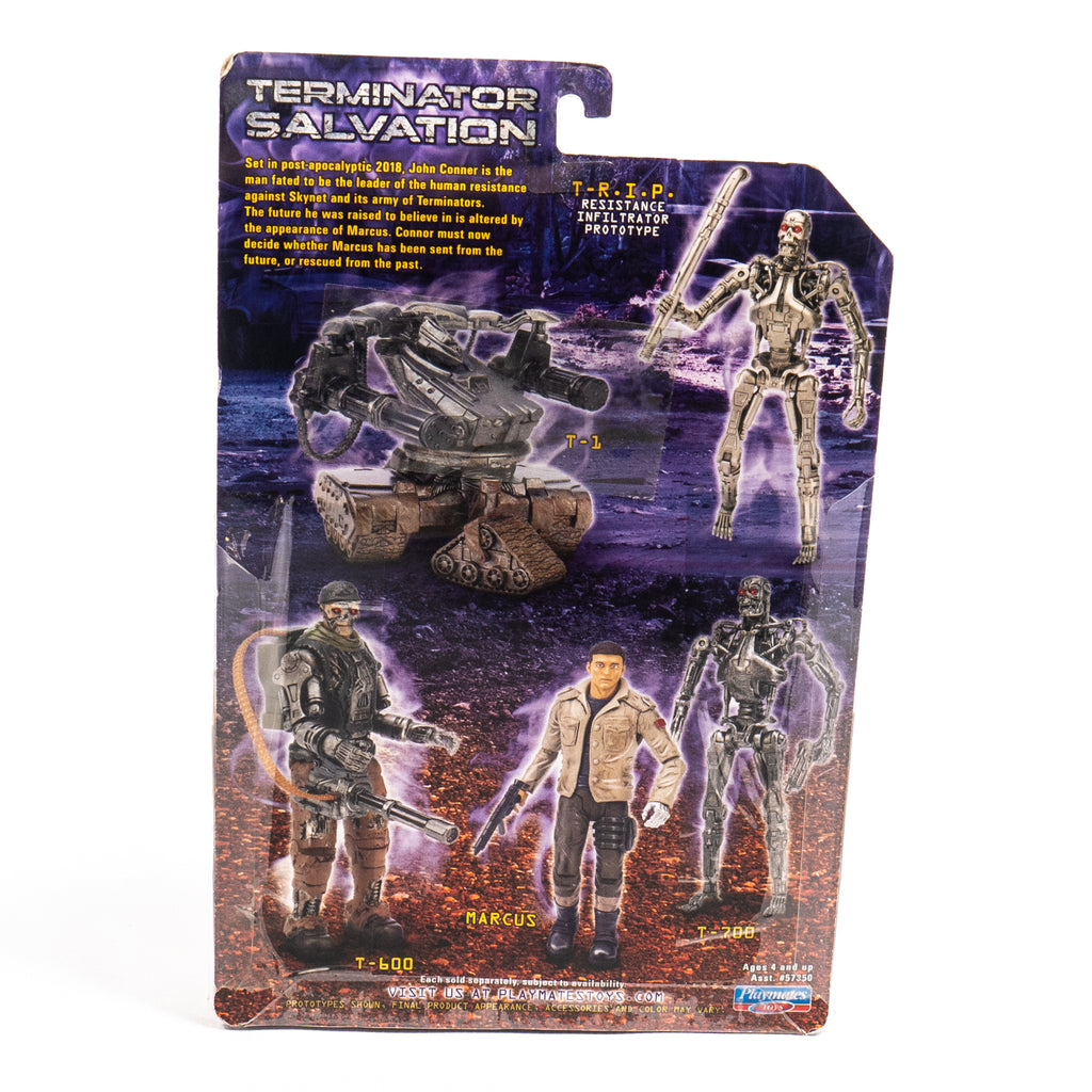 Terminator Salvation: T-R.I.P. (Resistance Infiltrator Prototype) 6