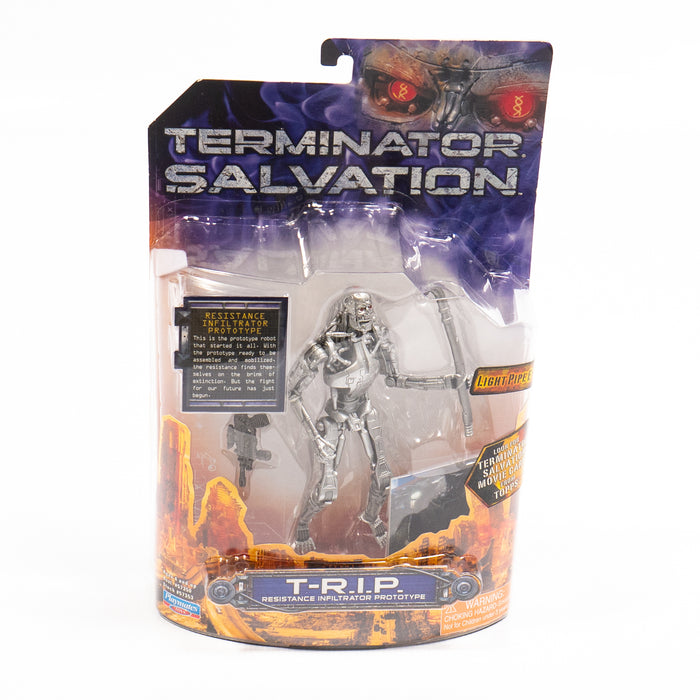 Terminator Salvation: T-R.I.P. (Resistance Infiltrator Prototype) 6