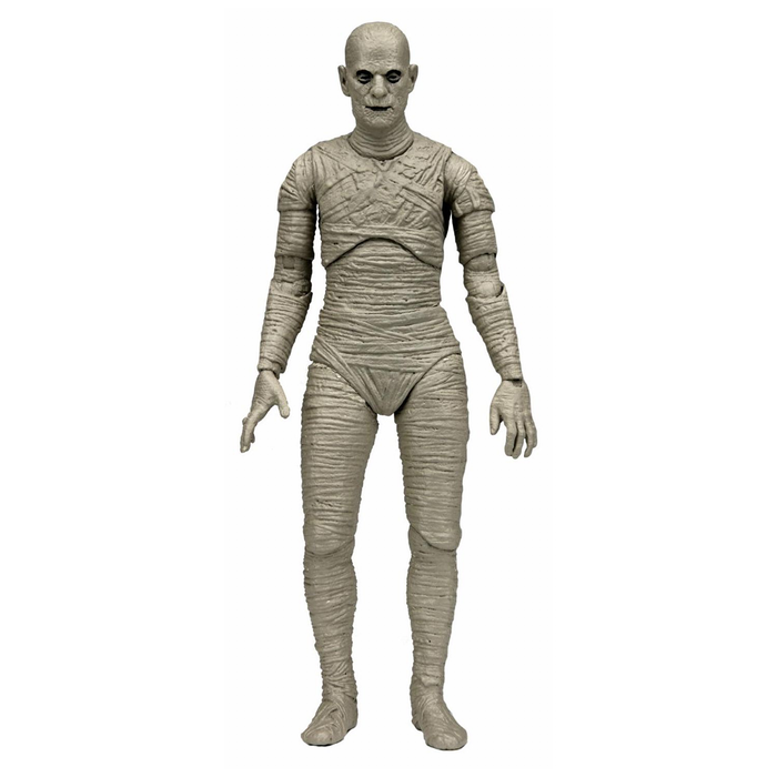Universal Monsters 7-Inch Scale Retro The Mummy (GITD) Action Figure