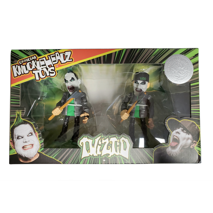 Knuckleheadz Toys Twiztid 5-Inch Poseable Figures 2-Pack