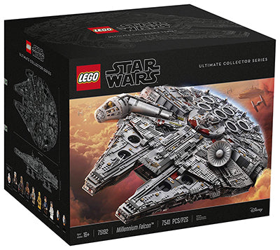 LEGO Star Wars Millennium Falcon 75192