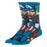 Avengers: Endgame Captain America 360 Men's Character Socks