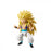 Dragon Ball Stars Super Saiyan 3 Gotenks Action Figure Wave 12