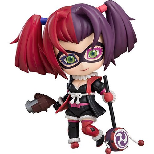 Harley Quinn Sengoku Edition Nendoroid Action Figure