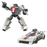 Transformers Generations War for Cybertron: Deluxe WFC-E6 Wheeljack Action Figure