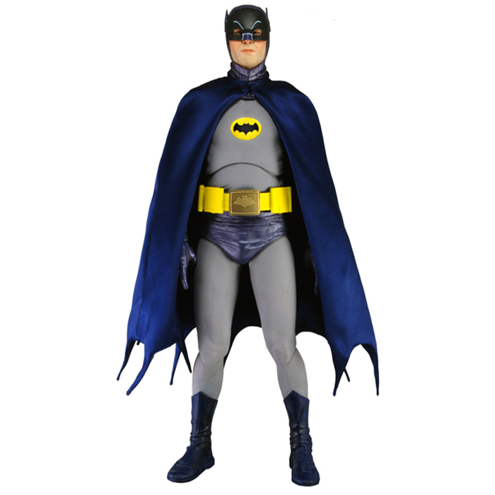 Batman (1966) - 1/4 Scale Batman (Adam West) Action Figure