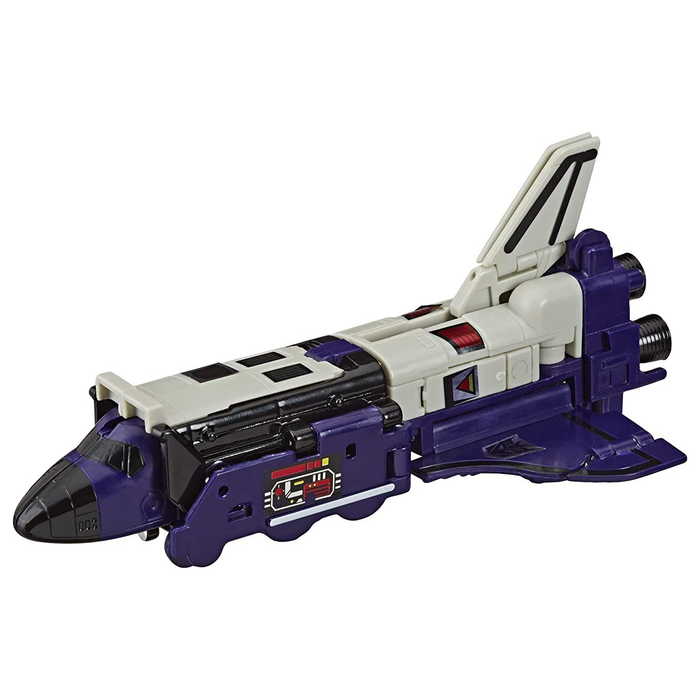 Transformers Evil Decepticon Triple Changer Astrotrain Action