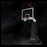 NBA Real Masterpiece Collection Basketball Hoop with Electronic Shot Clock