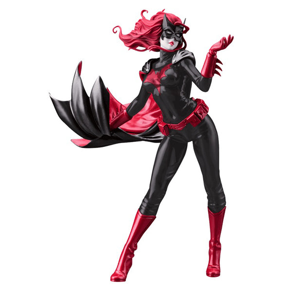 A*O様 【箱なし・廃版品・美品】DC BISHOUJO STATUE ポイズン DC Comics Batwoman Bishoujo Statue - 2nd Edition — Chubzzy Wubzzy