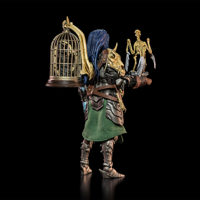 Mythic Legions: Necronominus Belualyth Deluxe Figure