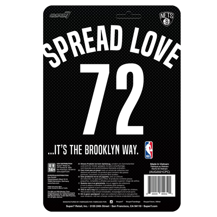 Biggie top 72 brooklyn