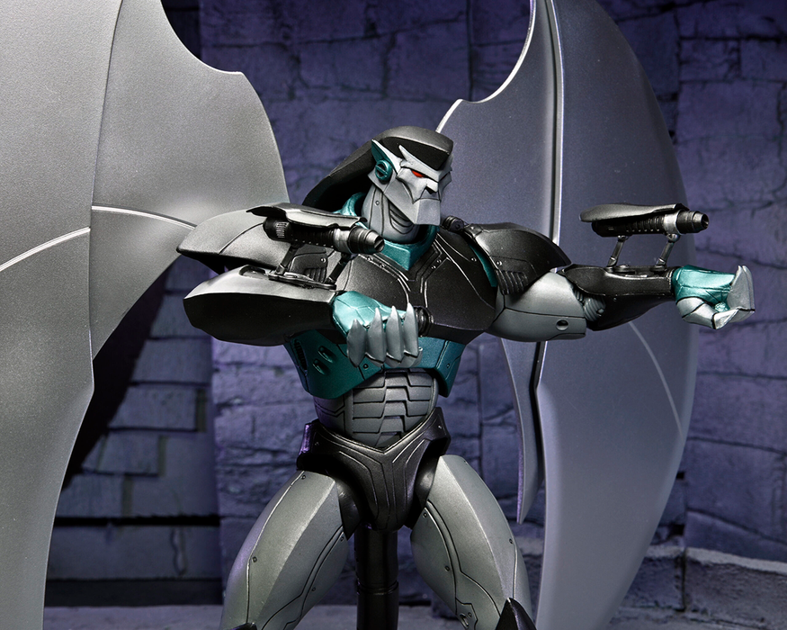 Gargoyles 7-Inch Scale Ultimate Steel Clan Robot Action Figure