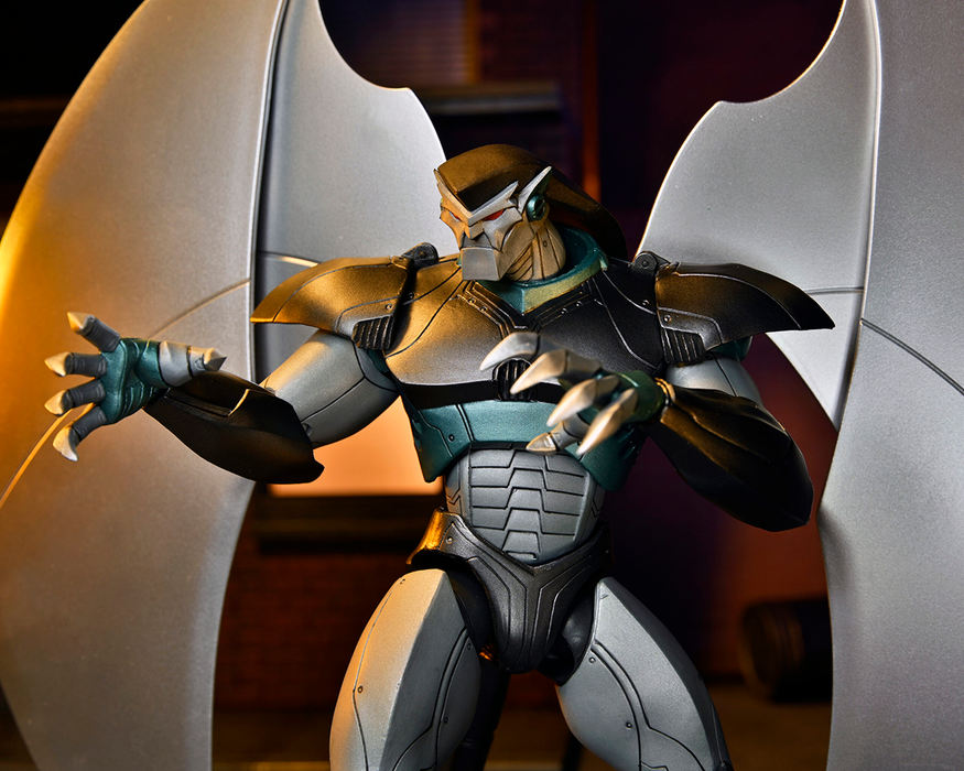 Gargoyles 7-Inch Scale Ultimate Steel Clan Robot Action Figure
