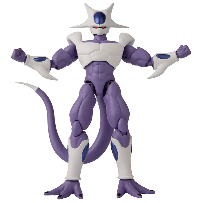 Dragonball Super Dragon Stars Cooler Final Form 6-Inch Action Figure
