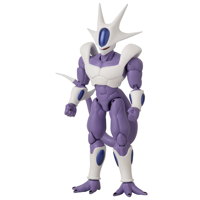 Dragonball Super Dragon Stars Cooler Final Form 6-Inch Action Figure