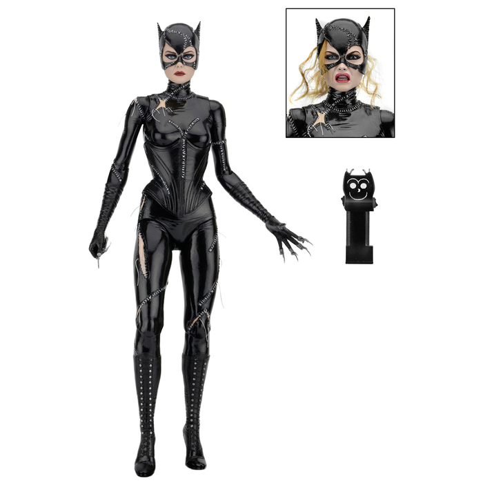 Batman Returns - 1/4 Scale Catwoman (Michelle Pfeiffer) Action Figure