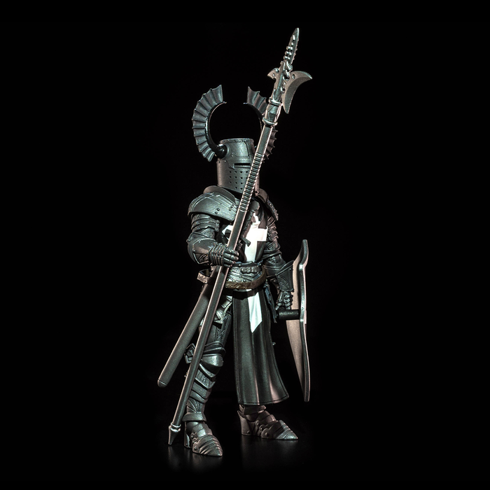 Mythic Legions: Deluxe Legion Builders Dark Templar Action Figure