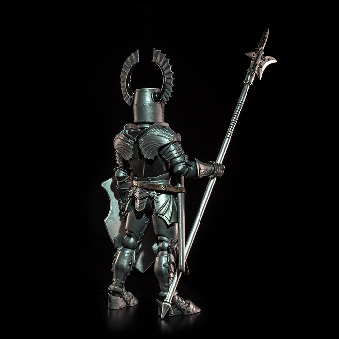 Mythic Legions: Deluxe Legion Builders Dark Templar Action Figure