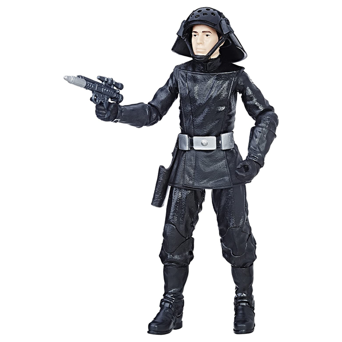 Star Wars Black Series 40th Anniversary Death Squad Commander 6-Inch Action Figure