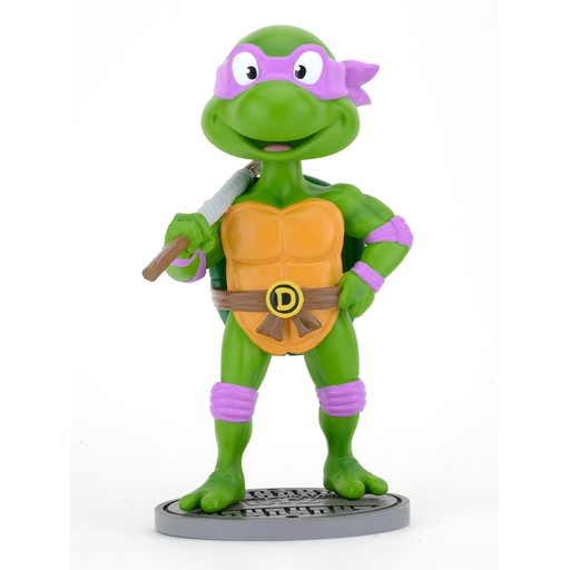 Teenage Mutant Ninja Turtles (Classic) Head Knocker - Donatello