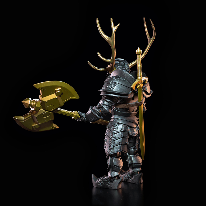 Mythic Legions Dwarf (Xylona's Flock) Legion Builder Action Figure