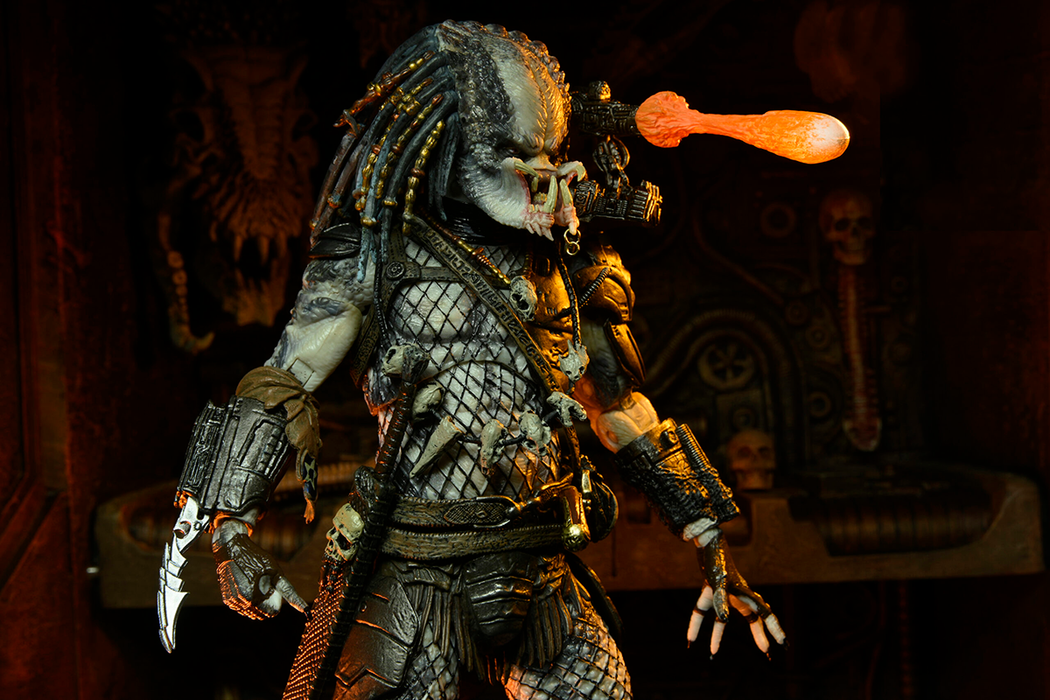 Wolf predator 2024 hot toys 2.0