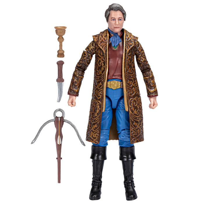 Dungeons & Dragons Golden Archive Forge Action Figure