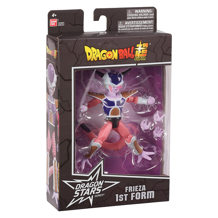 BANDAI 37152 Actionfigur Freezer Dragon Ball Super - Dragon Stars, 17 cm, meerkleurig BANDAI 37152 Actionfigur Freezer Dragon Ball Super - Dragon Stars, 17 cm, meerkleurig