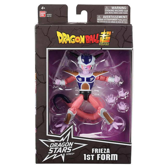 Dragon Ball Super Dragon Stars Series 9 Frieza 1st Form Action Figure