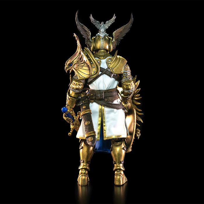 Mythic Legions: Necronominus Sir Gideon Heavensbrand 2 Figure