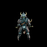 Mythic Legions: Deluxe Legion Builders Goblin Action Figure