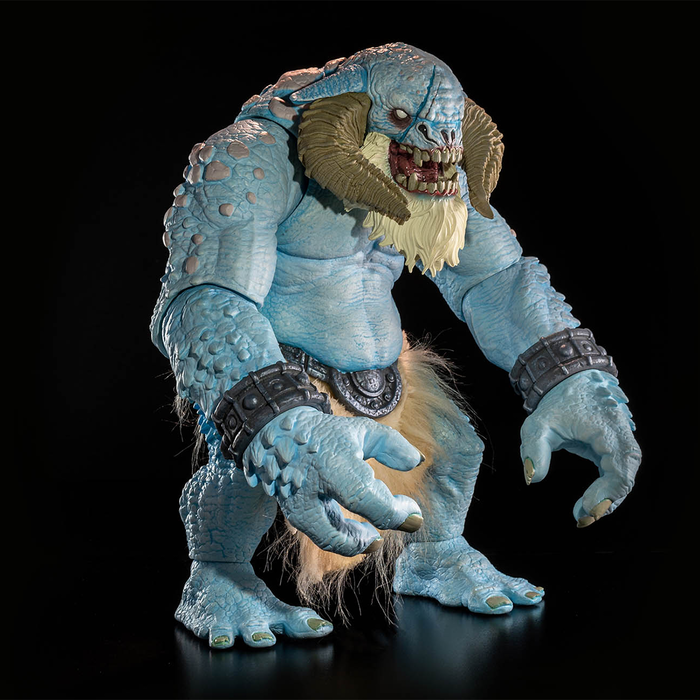 Mythic Legions: Ice Troll Action Figure