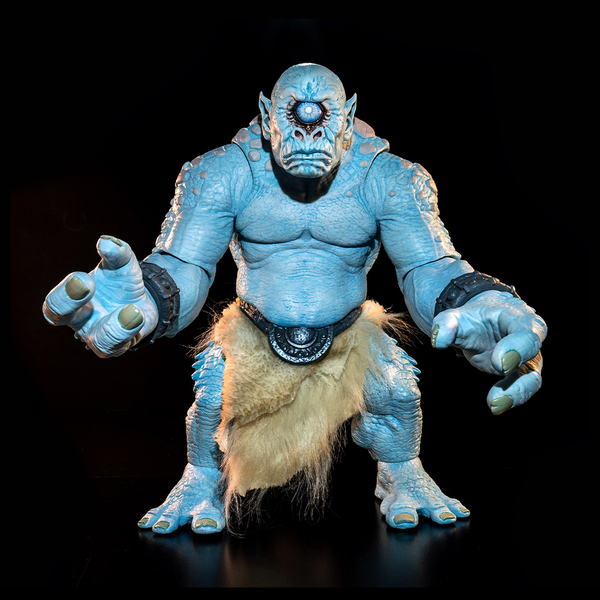 Mythic Legions: All-Stars Ice Troll 2 Deluxe Figure — Chubzzy