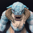 Mythic Legions: All-Stars Ice Troll 2 Deluxe Figure