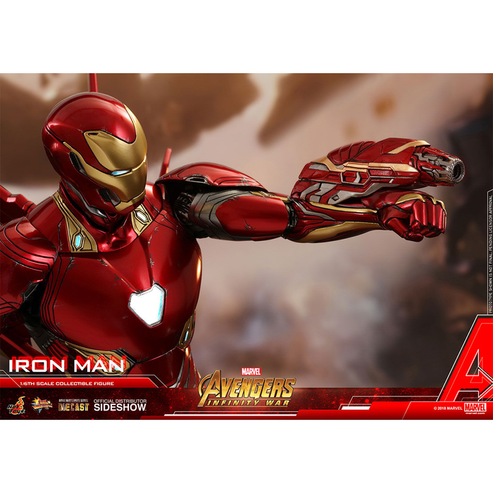 Iron Man Mark L Sixth Scale Figure by Hot Toys