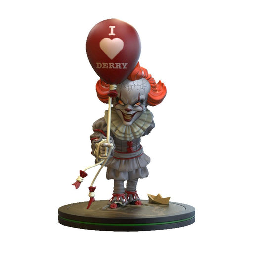 It: Chapter 2 Pennywise I Heart Derry Q-Fig