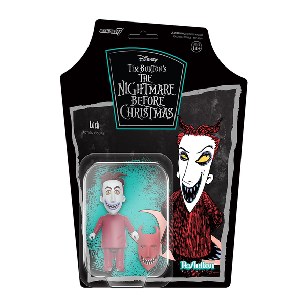 アニメ BOOTLEG the nightmare of ZAOLDYECK THE NIGHTMARE BEFORE CHRISTMAS SHOCK 3” ACTION FIGURE PVC TOY | eBay