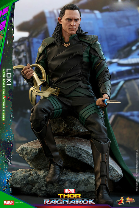 Hot Toys Thor Sixth Scale Figure