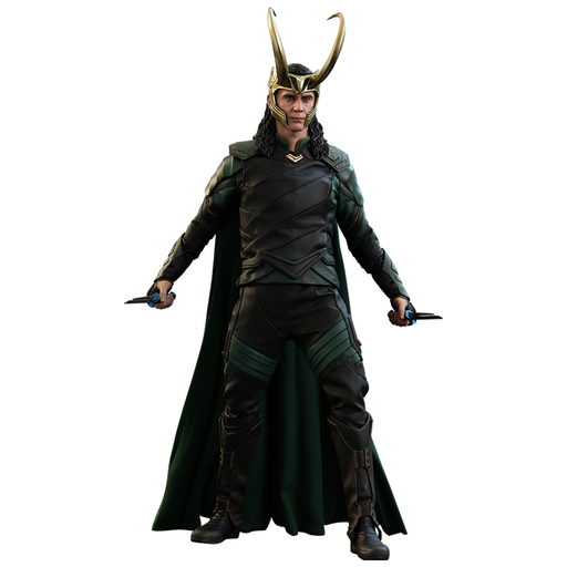 Thor Ragnarok 1/6 Scale Loki Collectible Figure