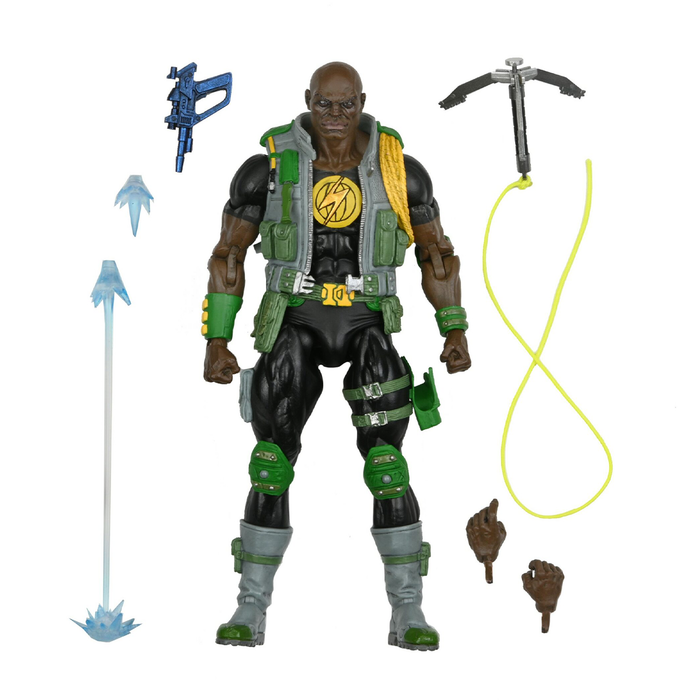 Defenders of the Earth Series 2 Lothar 7-Inch Scale Action Figure Defenders of the Earth Series 2 Lothar 7-Inch Scale Action Figure