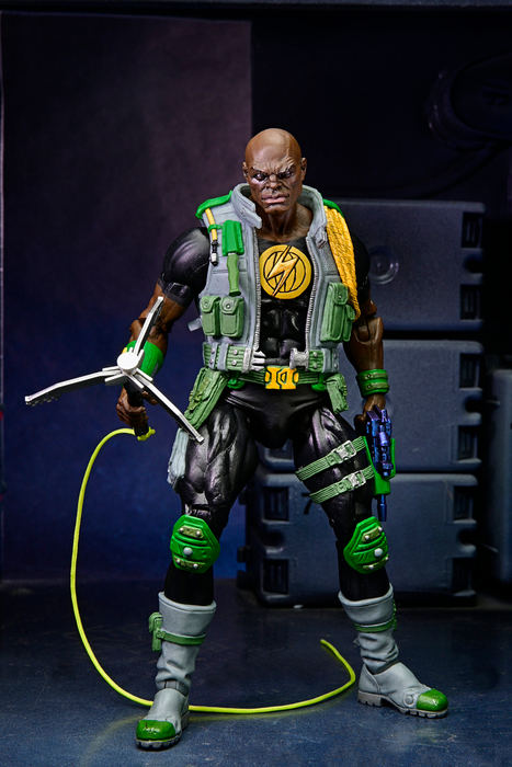 Defenders of the Earth Series 2 Lothar 7-Inch Scale Action Figure