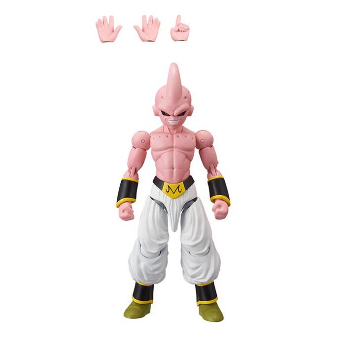 Dragon Ball Super Dragon Stars Series 11 Majin Buu Final Form Action Figure