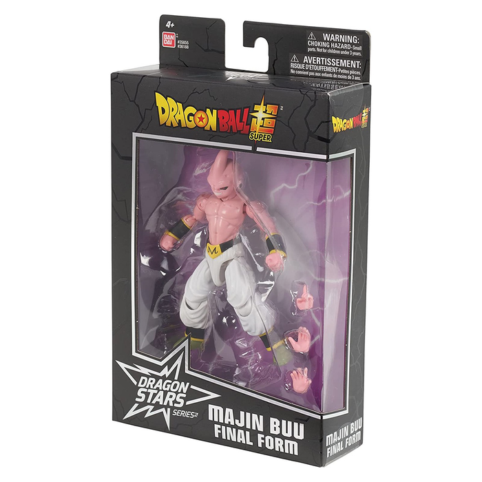 Dragon Ball Super Dragon Stars Series 11 Majin Buu Final Form Action Figure