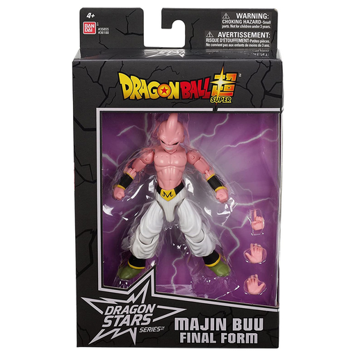 Dragon Ball Super Dragon Stars Series 11 Majin Buu Final Form Action Figure