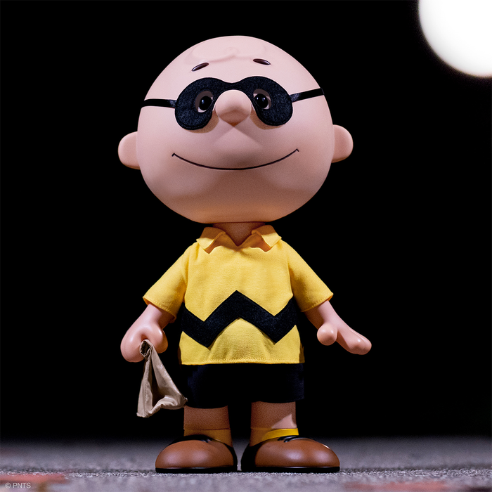 Peanuts Supersize - Charlie Brown (Ghost Sheet) Vinyl Figure
