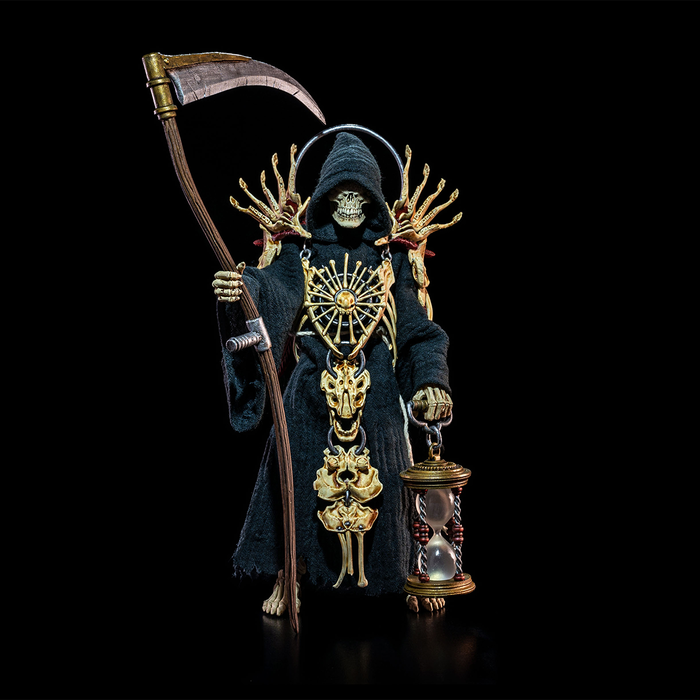 Mythic Legions: Necronominus Maxillius The Harvester Figure
