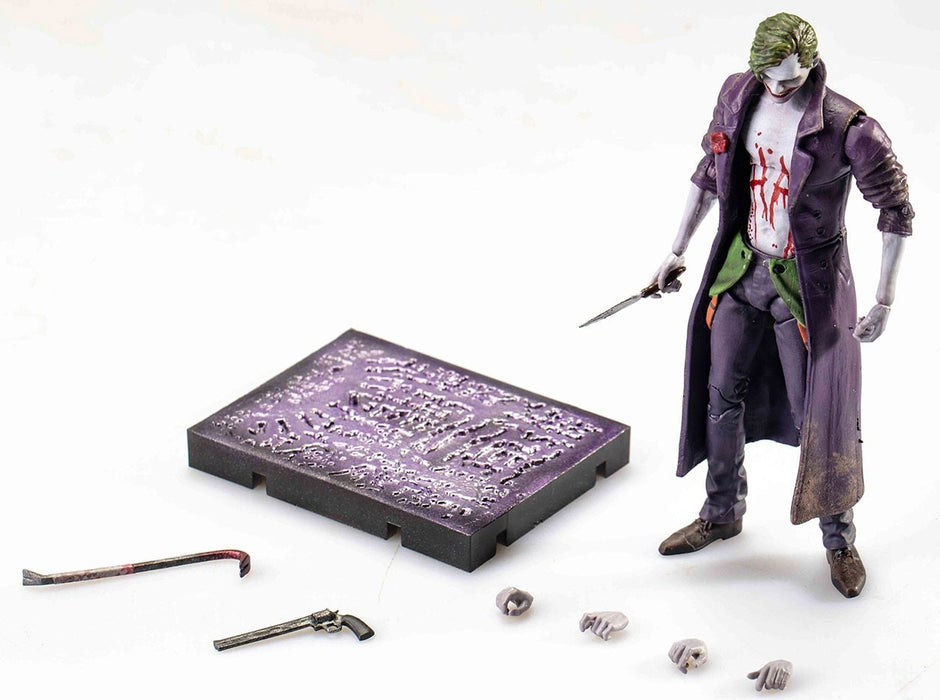 Injustice 2 Joker 1:18 Scale Action Figure - Previews Exclusive